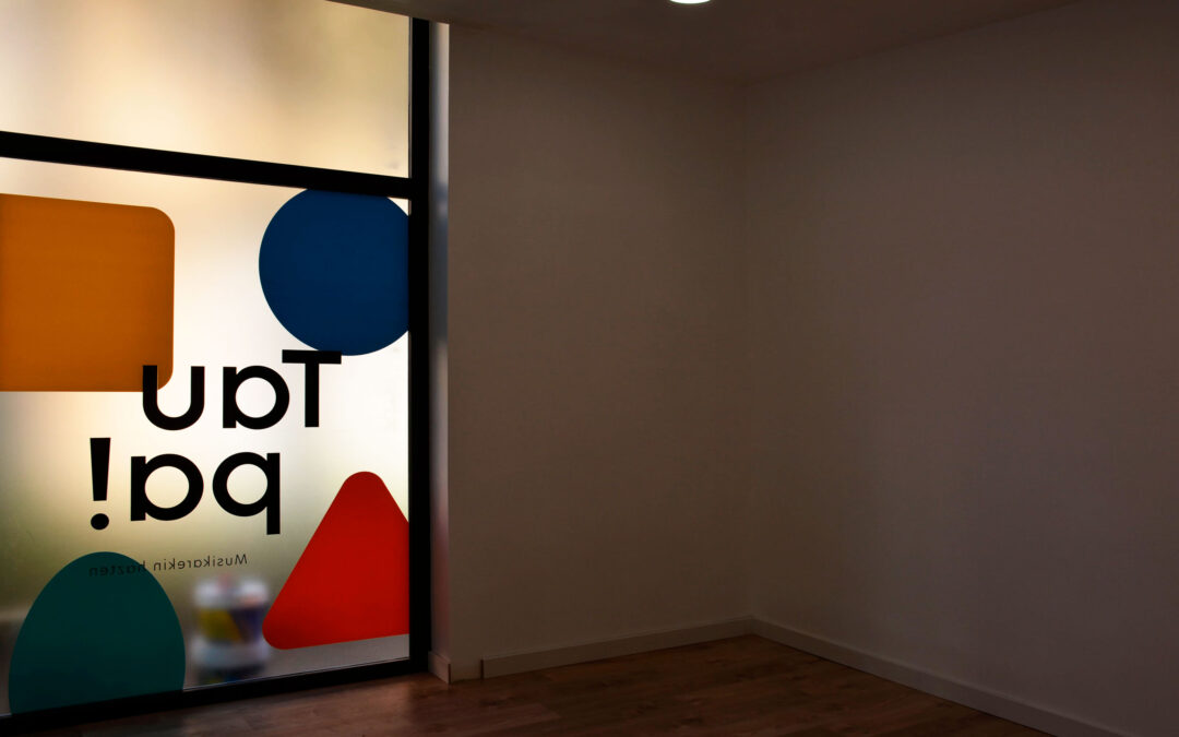 Centro música infantil